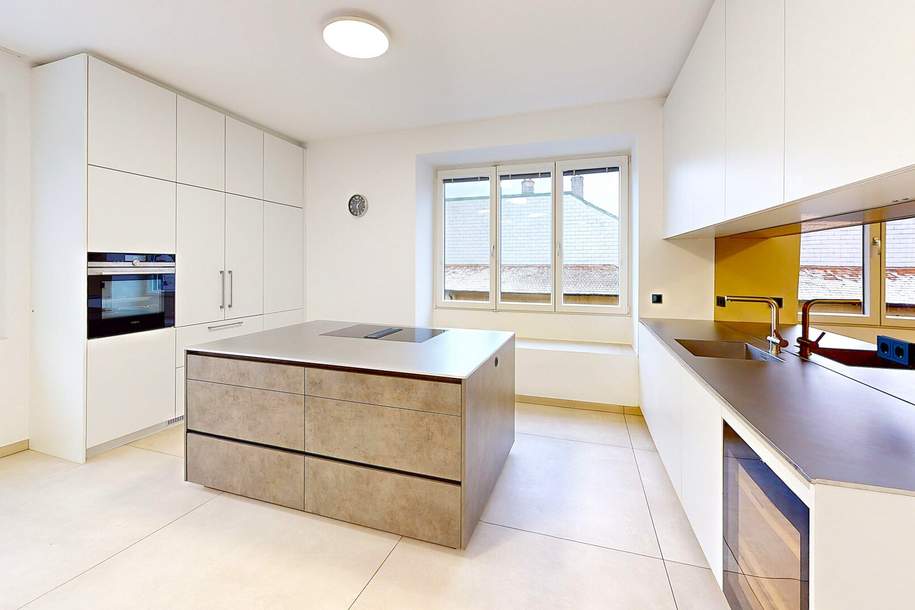 Exklusive Wohnung mit Terrasse in Grinzing, Wohnung-miete, 1190 Wien 19., Döbling
