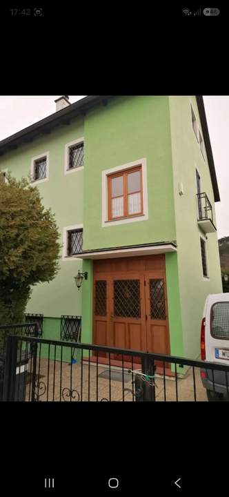Charmantes Einfamilienhaus mit großzügigem Garten in Klosterneuburg (Provisionsfrei)