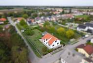 Zu Fuß zum Bahnhof! Großzügiges Einfamilienhaus mit 1.317m² Grundstück in Marchegg – Ihr Sanierungsprojekt!