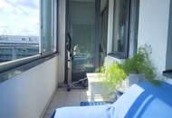 5-Zimmer-Wohnung mit Loggia- Urbaner Rückzugsort in der Donaucity