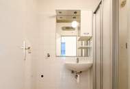 Citynah wohnen, Grün genießen: 2 Zimmer mit Loggia