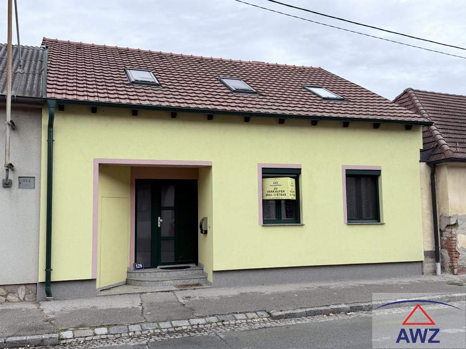 Schönes Landhaus nur ca. 1 km von der Firma Jungbunzlauer entfernt!
