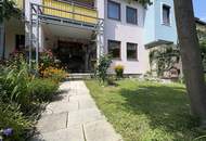 Gartenwohnung mit Tiefgaragenplatz in Graz - Liebenau