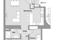 Erstbezug, Helle 3-Zimmer Wohnung mit Balkon, Nähe Aumannplatz