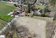 ** Sparbach: Weissenbacher Straße | rd. 1400 m² Baugrund | Einfamilien - oder Doppelhaus **