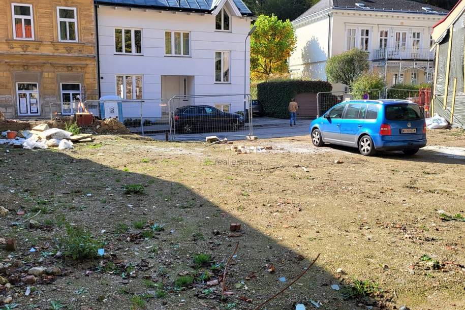 3000m² Grundstück, ( Bebaubare Fäche ca. 300m²) mit Wald und Gartenfläche in Kalksburg, Grund und Boden-kauf, 1.800.000,€, 1230 Wien 23., Liesing