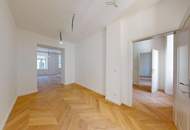 Wunderschön sanierter 5-Zimmer-Altbau nahe dem Schubertpark - ideal für Familien