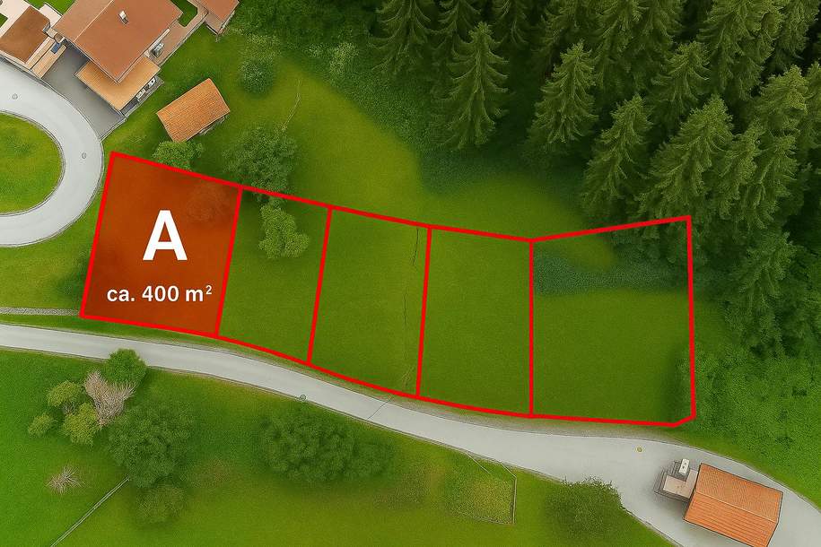 Grundstück in Landeck – Raum für Ideen!, Grund und Boden-kauf, 99.000,€, 6500 Landeck
