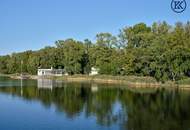 Wohnen am Wasser: Stilvolle 84 m² nahe Kaiserwasser – mit Klimaanlage & Terrasse