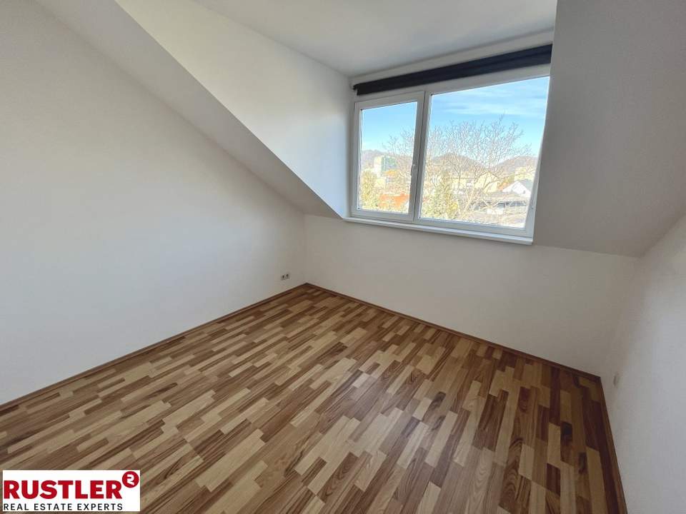 RUHIG GELEGEN | Helle 2- Zimmer-Wohnung in Gösting