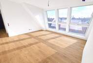 Familienidylle über den Dächern – Exklusive 4-Zimmer-Dachgeschosswohnung mit zwei Terrassen, Luftwärmepumpe &amp; Klimaanlage **Überzeugen Sie sich selbst bei einer Besichitgung**