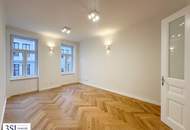 Topsanierte 3-Zimmer-Stilaltbauwohnung in großartiger Lage des 4. Wiener Gemeindebezirks