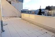 55m² Terrassenfläche!!! Großzügige 3-Zimmer Wohnung in ruhiger Lage!