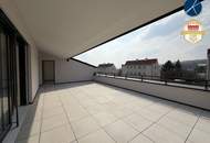 Großzügiger Dachgeschoßtraum mit 58m² Terrasse (Top 10) - Neubauprojekt am Kremser Steindl