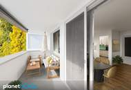 Exklusives Wohnen am Schafberg – 4-Zimmer-Luxuswohnung mit zwei Terrassen und Garagenstellplatz