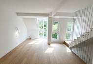 HÖRNDLWALD LIVING: Exklusive Reihenhäuser mit Blick über Wien