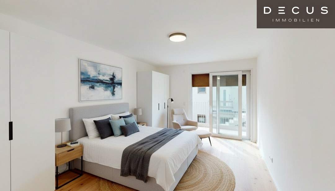 | NEUBAU | 2-ZIMMER | GARTENWOHNUNG | EXKLUSIVE AUSSTATTUNG