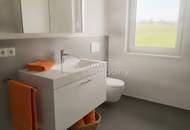 THAUR Neuwertige 2 Zimmerwohnung mit Balkon in schöner Aussichtslage