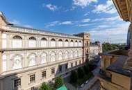 Möblierter Prachtaltbau - airconditioned