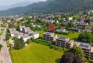 Exklusive Wohnung mit Panoramaausblick über Bludenz