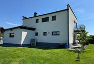 Modernes Einfamilienhaus nahe Ibmer See – Wohnen im Innviertler Naturidyll