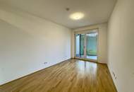 2-Zimmer Wohnung mit 36m² Garten!