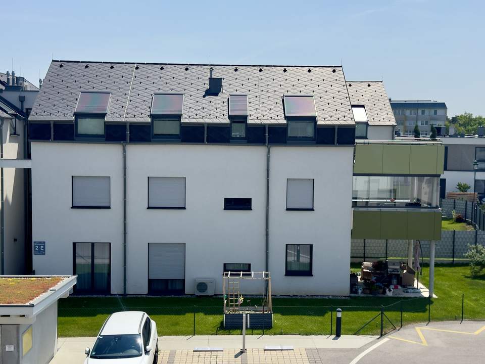 3 Zimmer Wohnung!