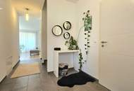 Baujahr 2018: Moderne 4-Zimmer Doppelhaushälfte mit Garten