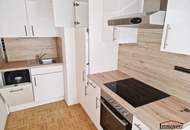 Helle 2-Zimmerwohnung mit großer Terrasse nahe der FH Joanneum!