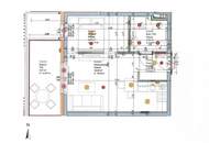 Hochwertige und teilmöblierte 2-Zimmer-Wohnung mit Balkon im "Levels" nahe der JKU in Linz zu vermieten!