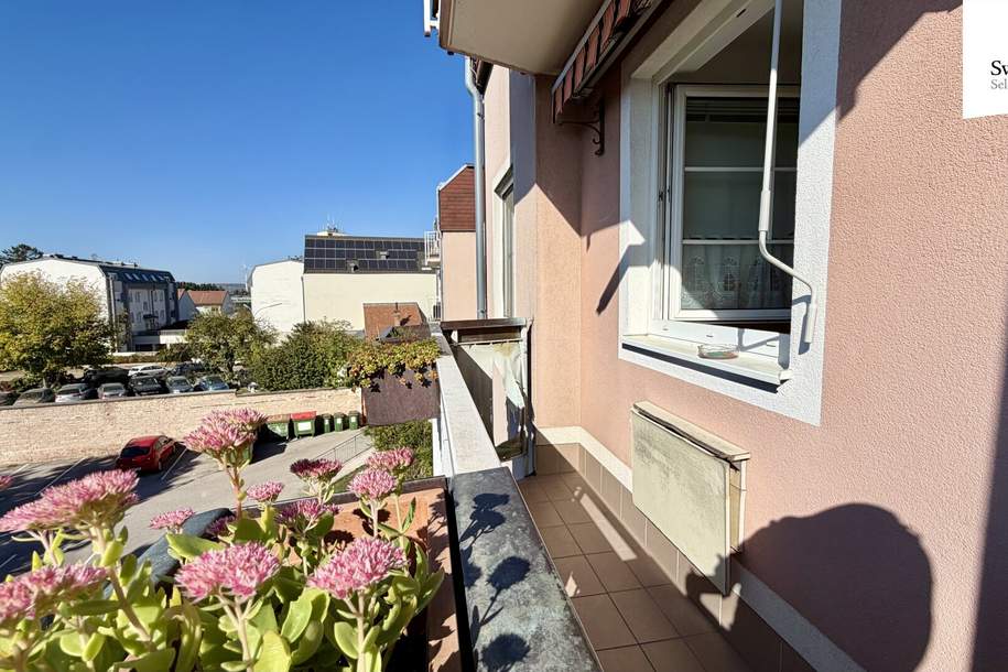 Stadtleben trifft Wohnkomfort | 2 Zimmer mit Balkon, Wohnung-kauf, 159.000,€, 2460 Bruck an der Leitha