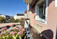 Stadtleben trifft Wohnkomfort | 2 Zimmer mit Balkon