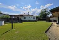 Familienidylle! Gepflegtes Wohnhaus mit Garten, Presshaus und Nebengebäude – 4 Zimmer &amp; top Küche