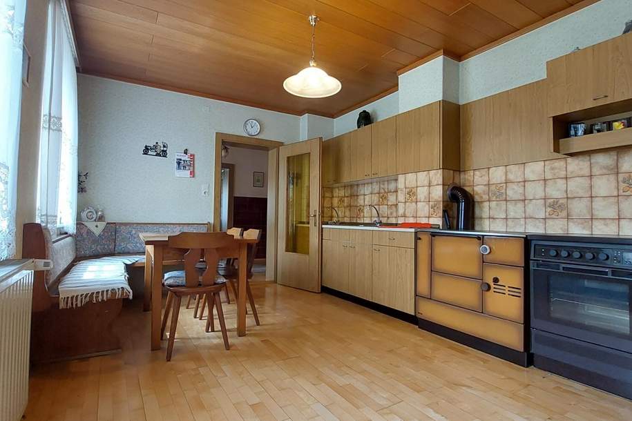 Gepflegtes Haus mit zwei Wohnebenen, Haus-kauf, 198.000,€, 8384 Jennersdorf