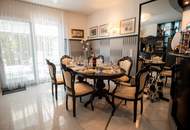 Exklusive Penthouse-Maisonette mit traumhafter Aussicht und Garten am Spitalberg in Klagenfurt