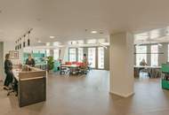 Flexible Arbeitsplätze in Regus Icon Tower