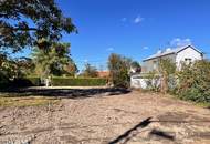 Ihr eigenes Traumgrundstück in der Donaustadt für Ihr Traumhaus– Wohnen im Grünen mit perfekter Anbindung! Wir planen Ihr Traumhaus!