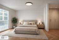 Urbanes Wohnen mit Anspruch – 2 Zimmer im LeopoldQuartier