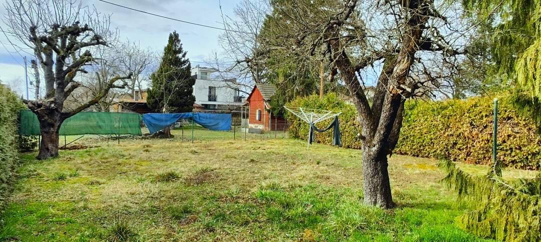 700 m² Baugrund in Gerasdorf-Oberlisse nahe der Wiener Stadtgrenze