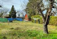 700 m² Baugrund in Gerasdorf-Oberlisse nahe der Wiener Stadtgrenze