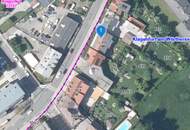 Wunderschönes Grundstück im Zentrum von Klagenfurt (Provisionsfrei)