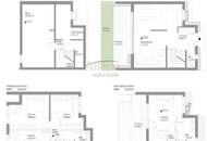 Reihenmittelhaus mit 5 Zimmer, Garten, 2 Terrassen – Erstbezug!