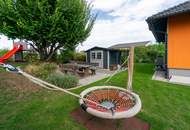 Neuwertiges Luxusrefugium im Weinviertel – Top gepflegter Bungalow mit Pool und Doppelgarage
