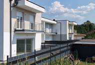 Drei moderne Reihenhäuser mit 4 Schlafzimmern, Garten, Garage und Carport – Erstbezug in Rennersdorf