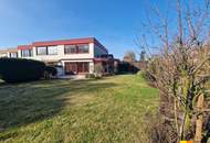 Platz für die ganze Familie: Reihenhaus mit großem Garten