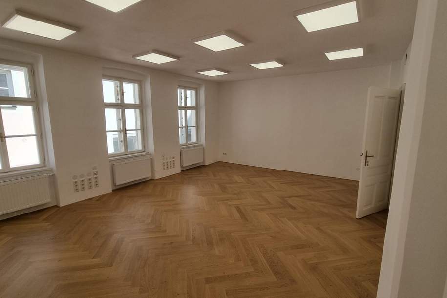 Büro im 1. Stock - St. Pölten Zentrum, Gewerbeobjekt-miete, 1.200,00,€, 3100 Sankt Pölten(Stadt)