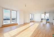 IU | Traumhafte 3-Zimmer Wohnung mit atemberaubender 144 m² großen Terrasse