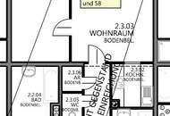 Sanierte 2-Zimmer-Mietwohnung mit Loggia in St. Pölten