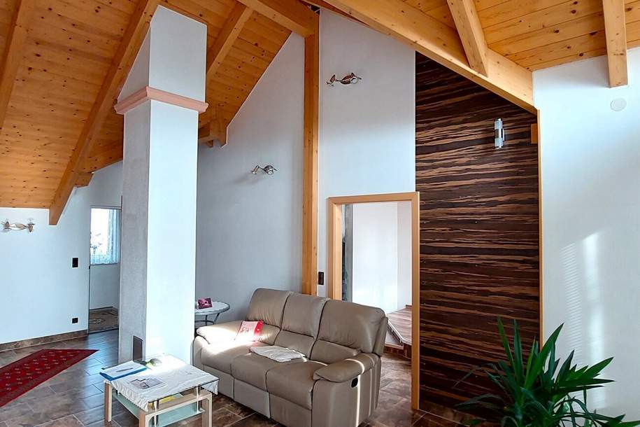 Einfamilienhaus + 2 Wohneinheiten + Garten + 5min zur Therme Bad Tatzmannsdorf, Haus-kauf, 395.000,€, 7431 Oberwart