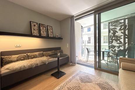 Design trifft Top-Lage | Exklusive KAYSER-Wohnung mit Loggia nahe Donaukanal und Schottentring (U2,U4), Wohnung-kauf, 679.000,€, 1010 Wien 1., Innere Stadt